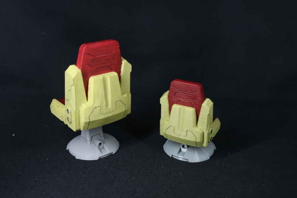 Transformers Animated Crew Seat — miniatura 7