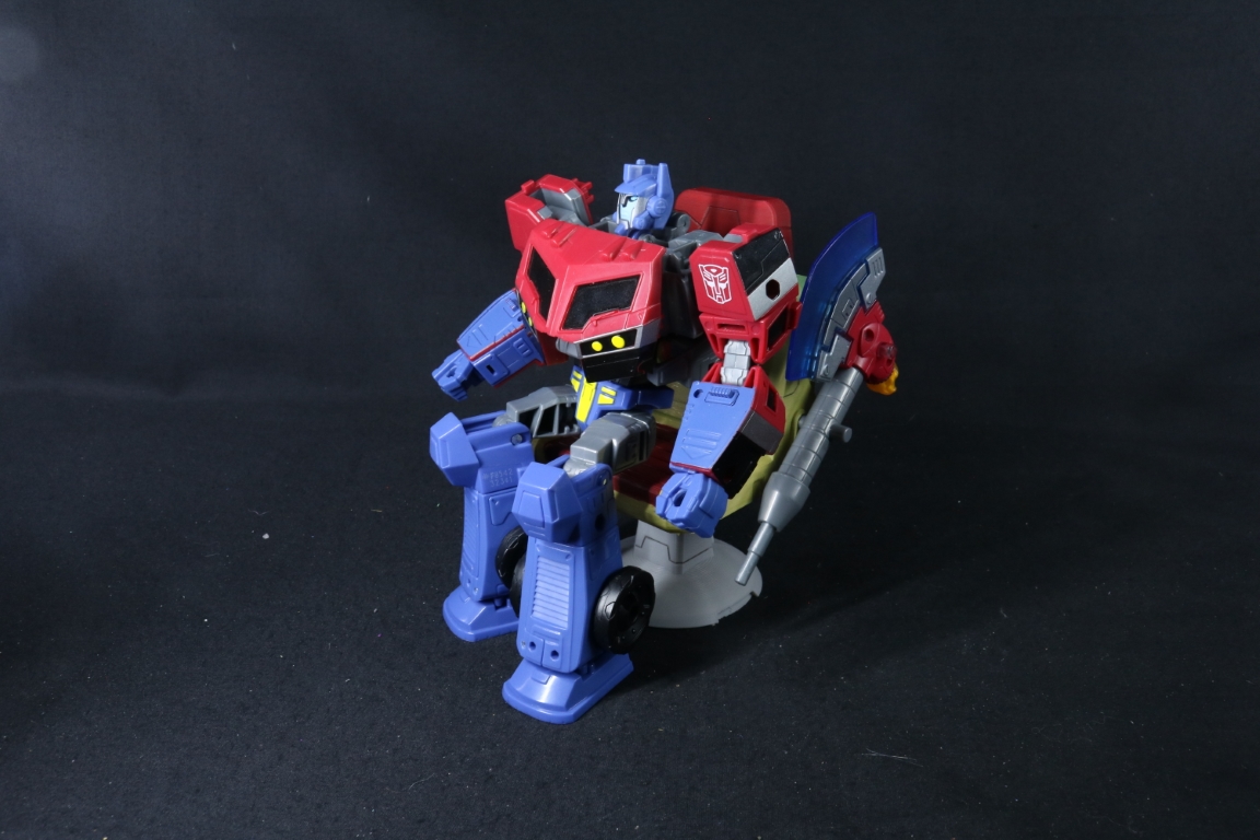 Transformers Animated Crew Seat — miniatura 10