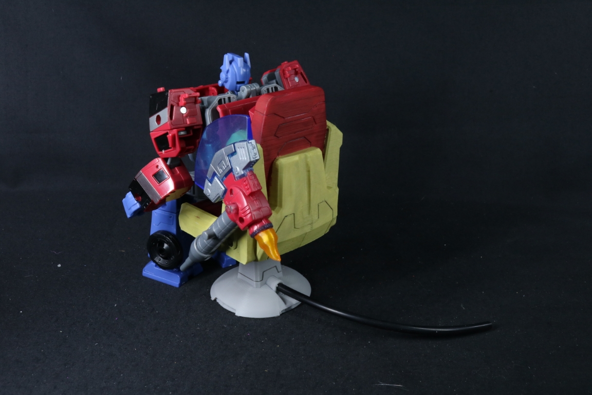 Transformers Animated Crew Seat — miniatura 12