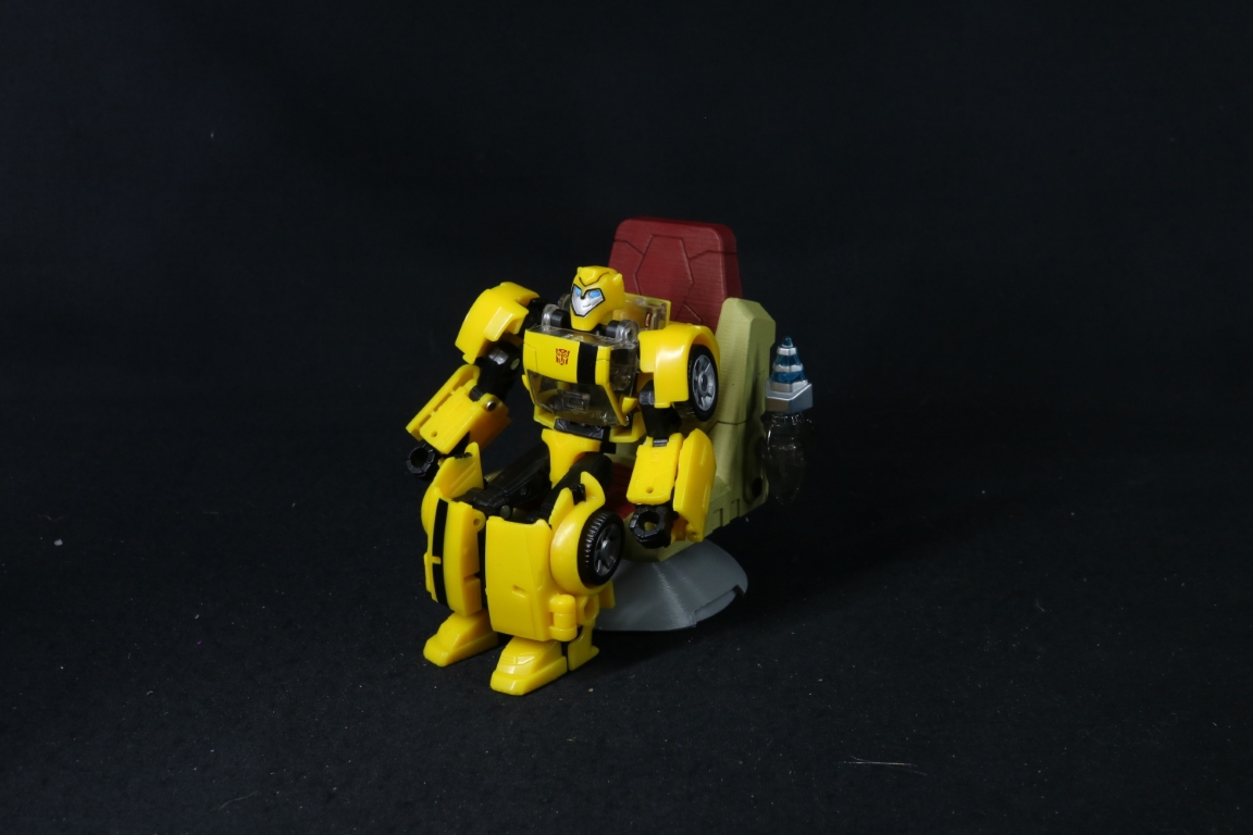 Transformers Animated Crew Seat — miniatura 9