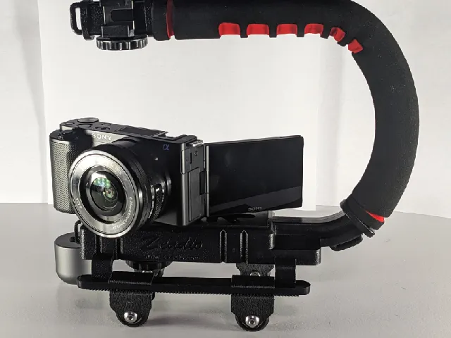Casters for Camera Stabilizer