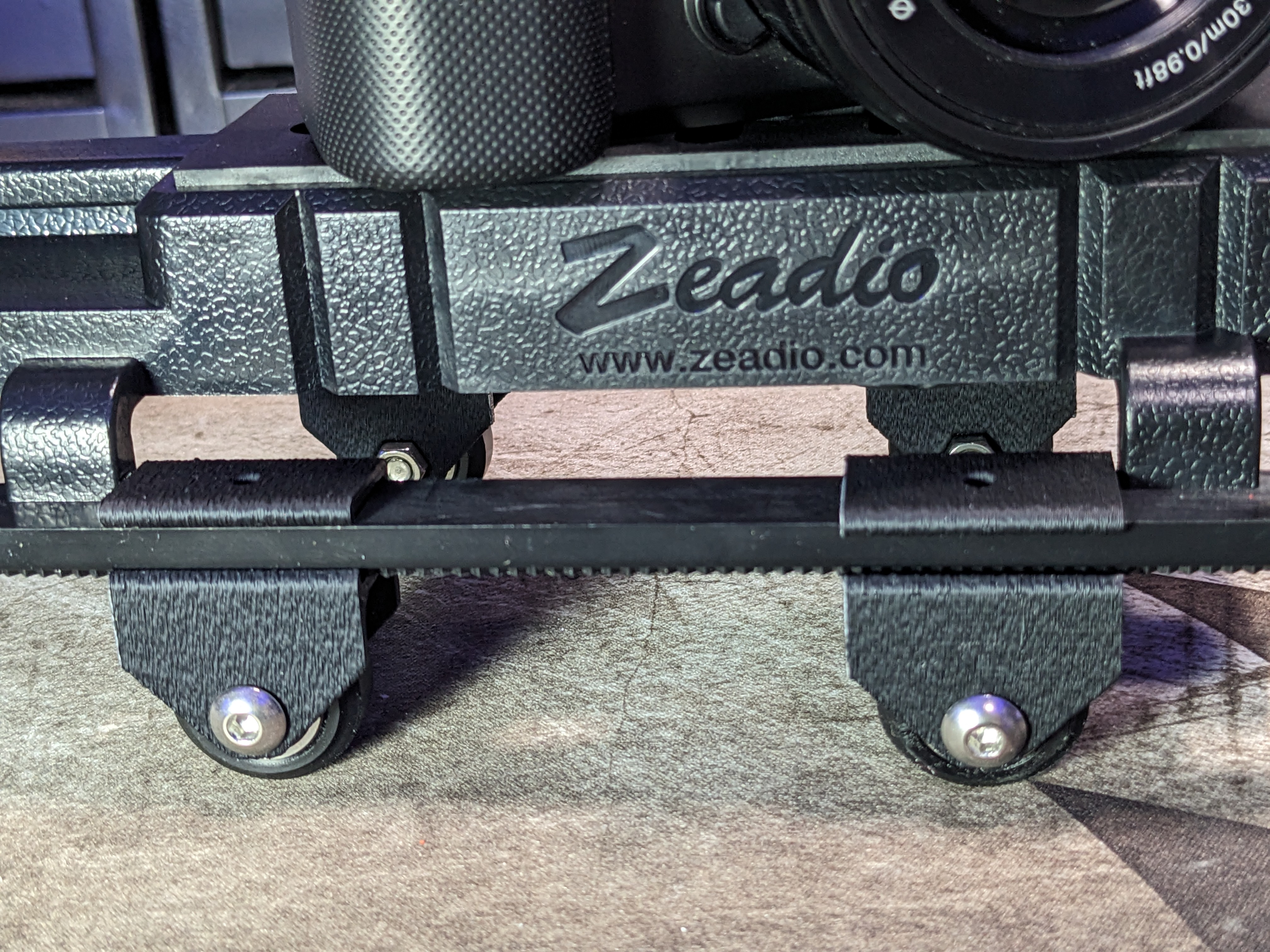Casters for Camera Stabilizer — miniatura 3