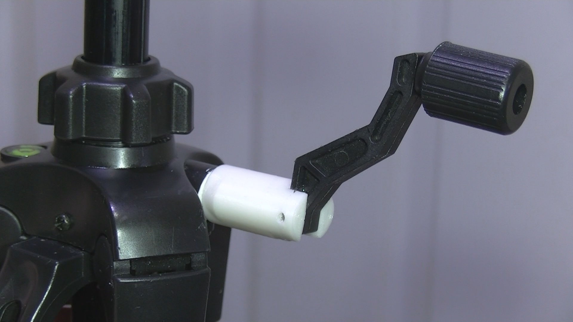 Albott Tripod ABT-LT-3301 Crank gears Fix Reinforced