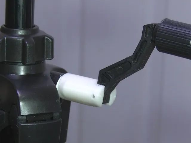 Albott Tripod ABT-LT-3301 Crank gears Fix Reinforced