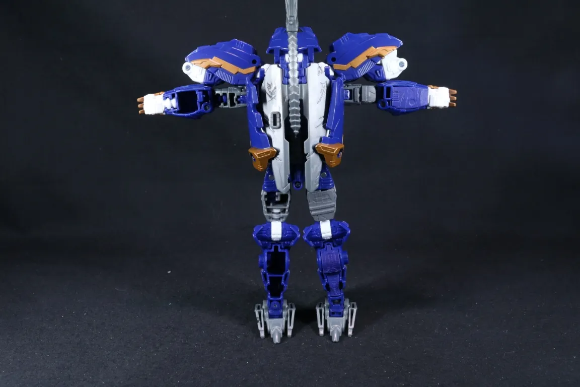 Gap Fillers for Transformers Legacy Thundertron by Funbie Gap Fillers for Transformers Legacy Thundertron by Funbie