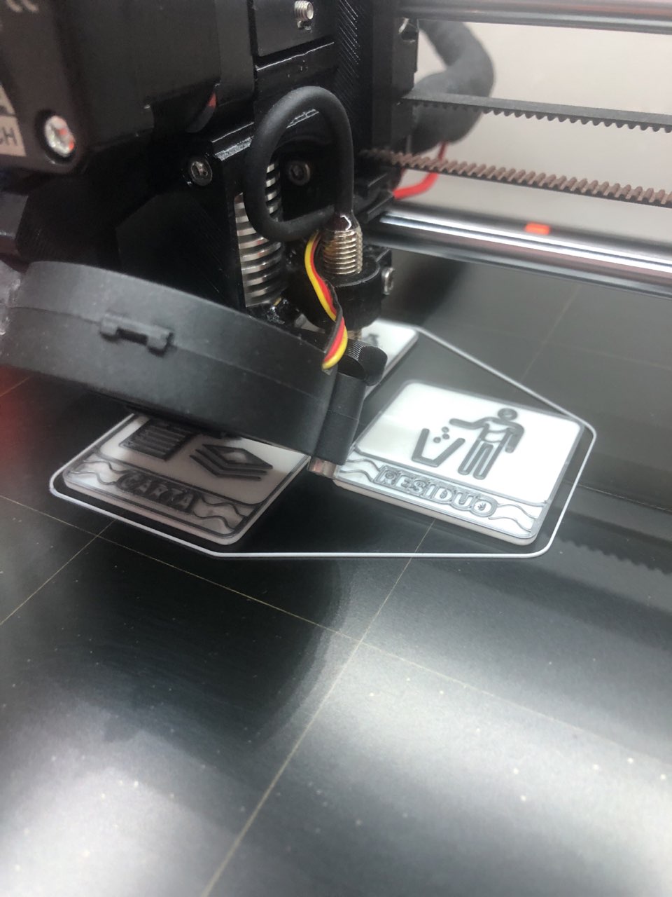 Recycling bin labels — miniatura 2