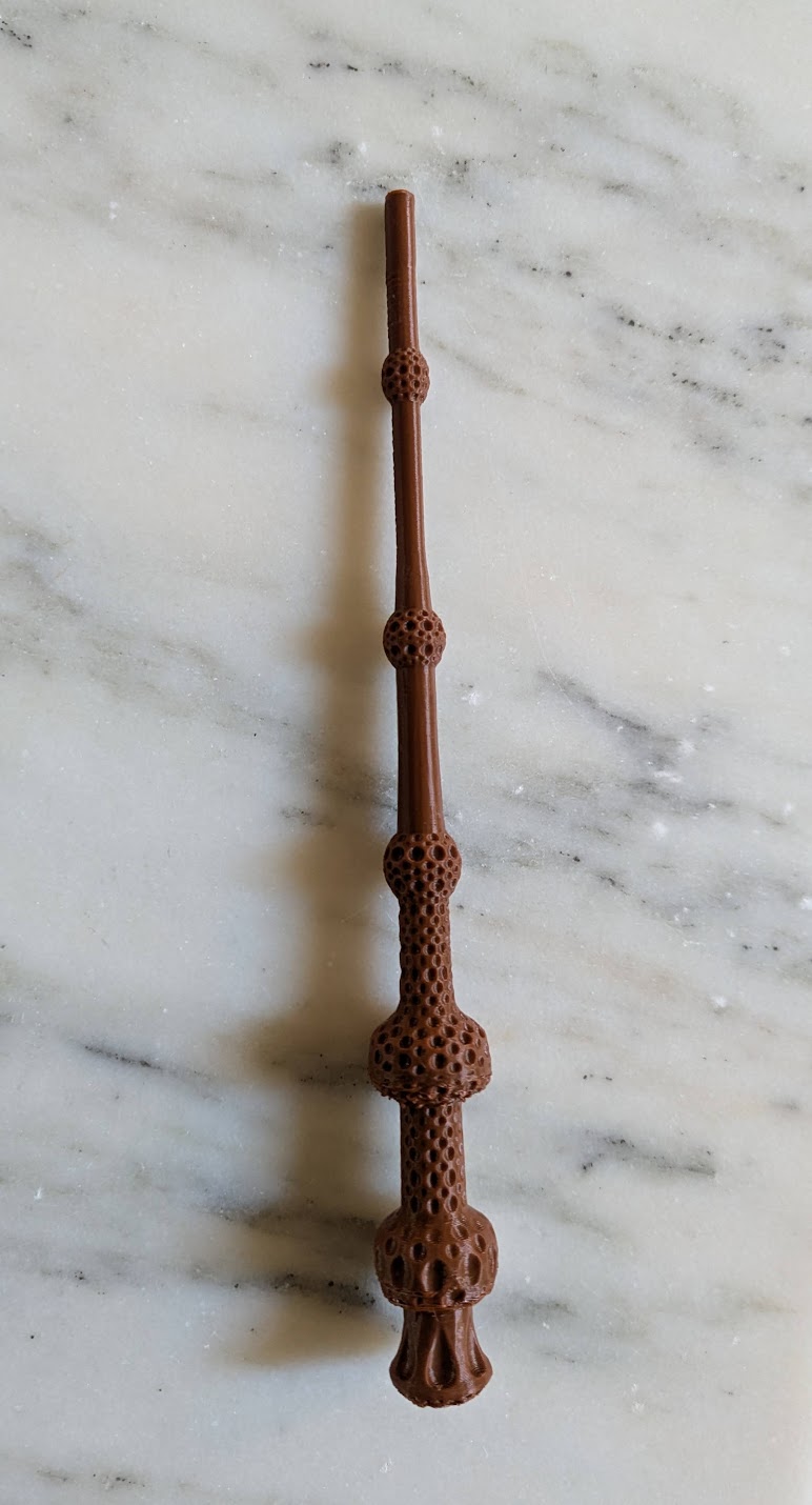 The Elder Straw