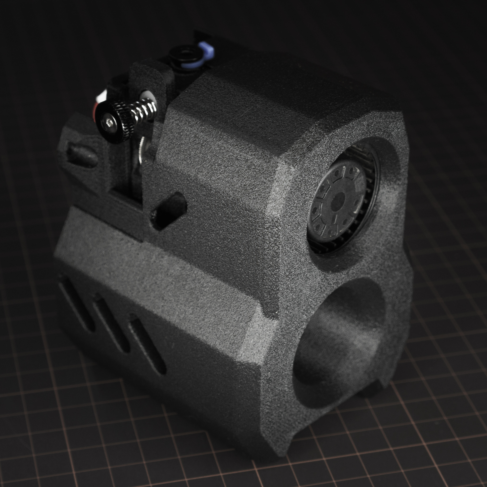 QR Neptune 4 Extruder