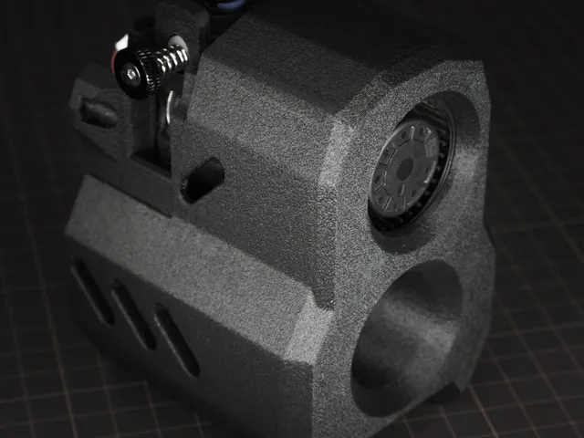 QR Neptune 4 Extruder