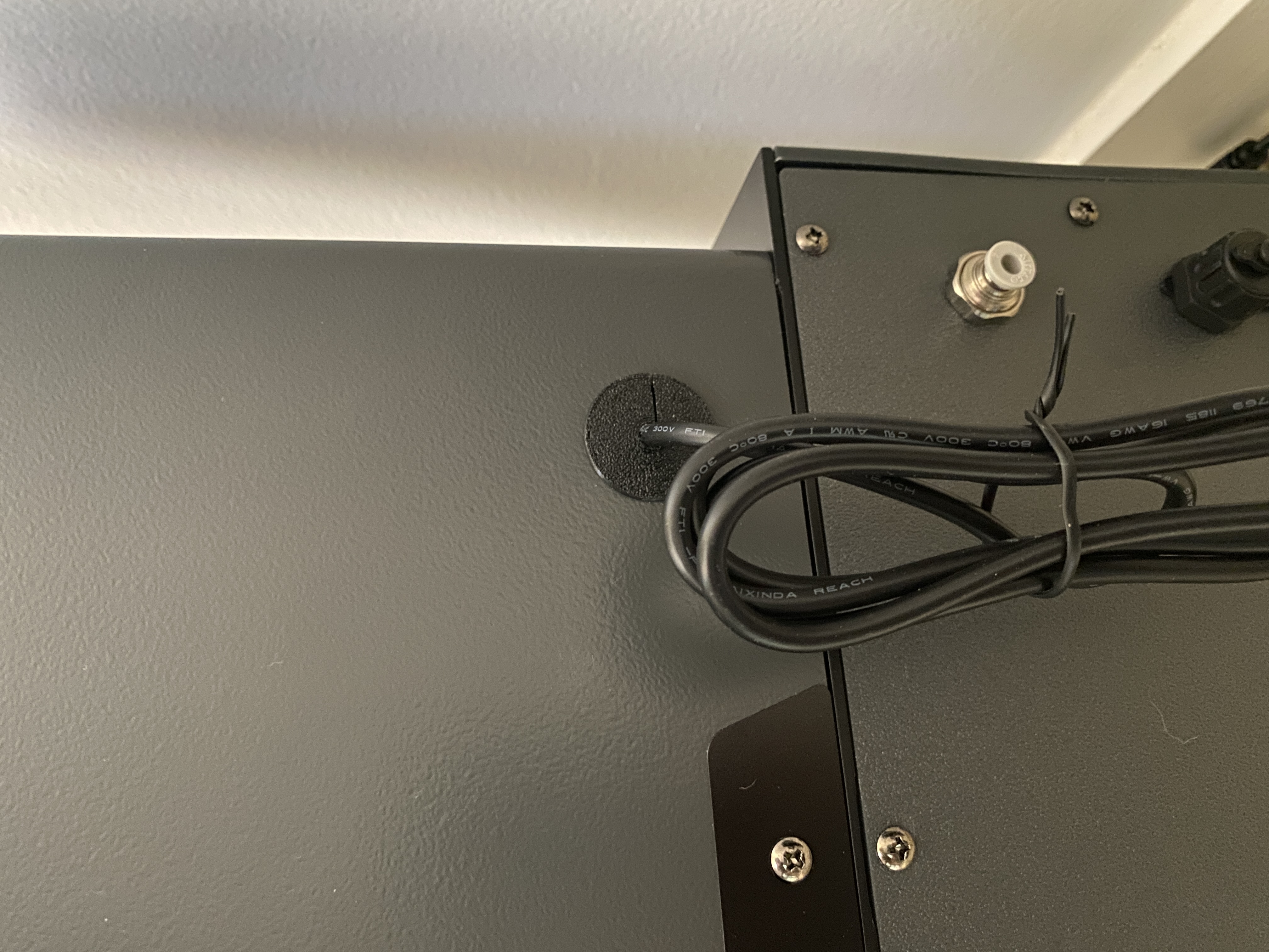 HeyGears Ultracraft RS rear cover plug by sciartist Download free STL model