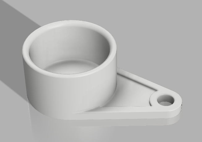 fishing rod butt clamp 3D Models to Print - yeggi