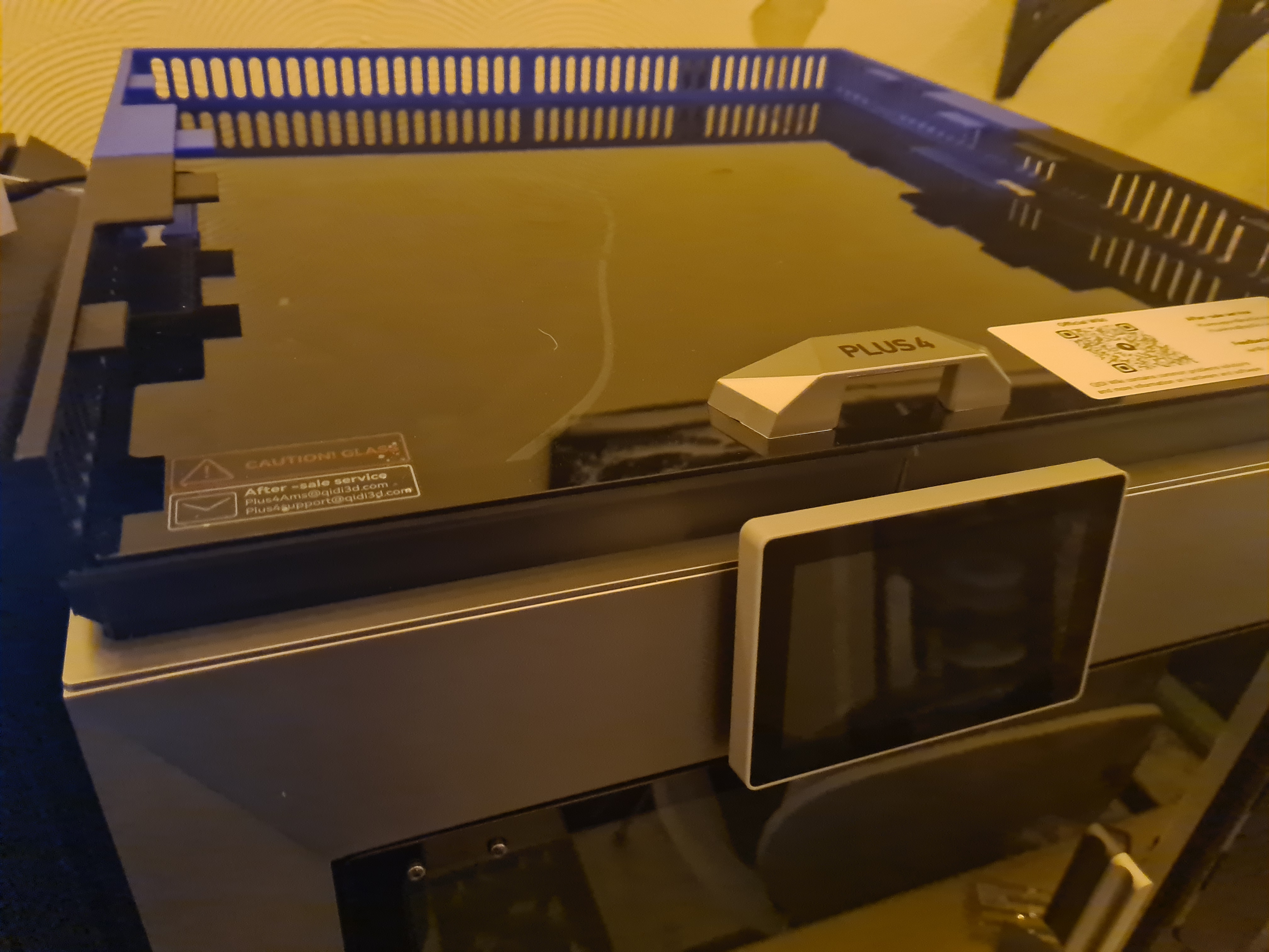 Qidi Plus4 Riser — miniatura 3