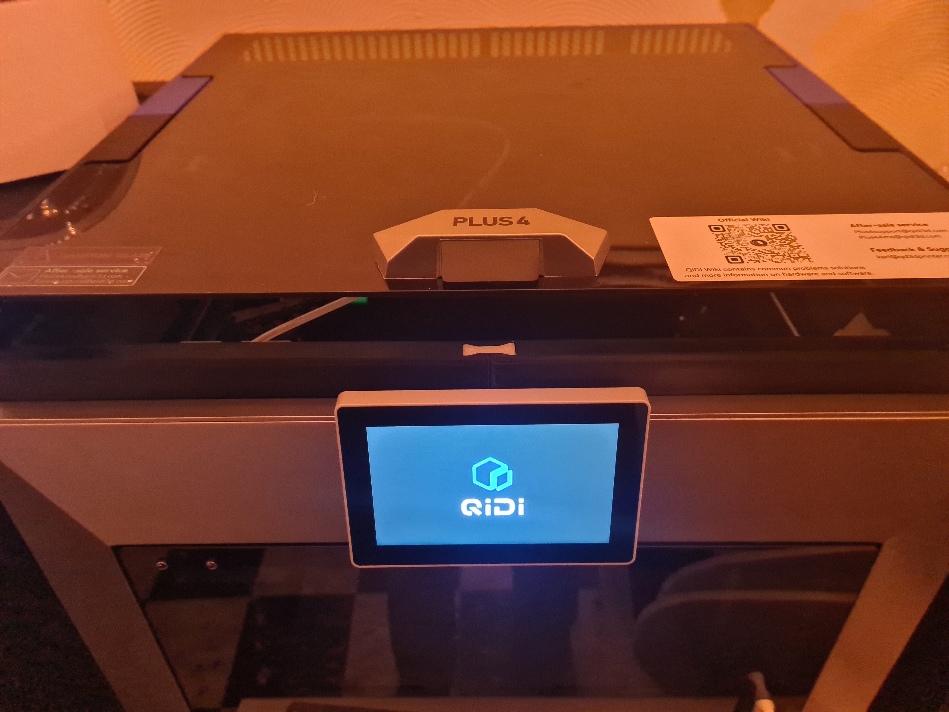 Qidi Plus4 Riser — miniatura 4