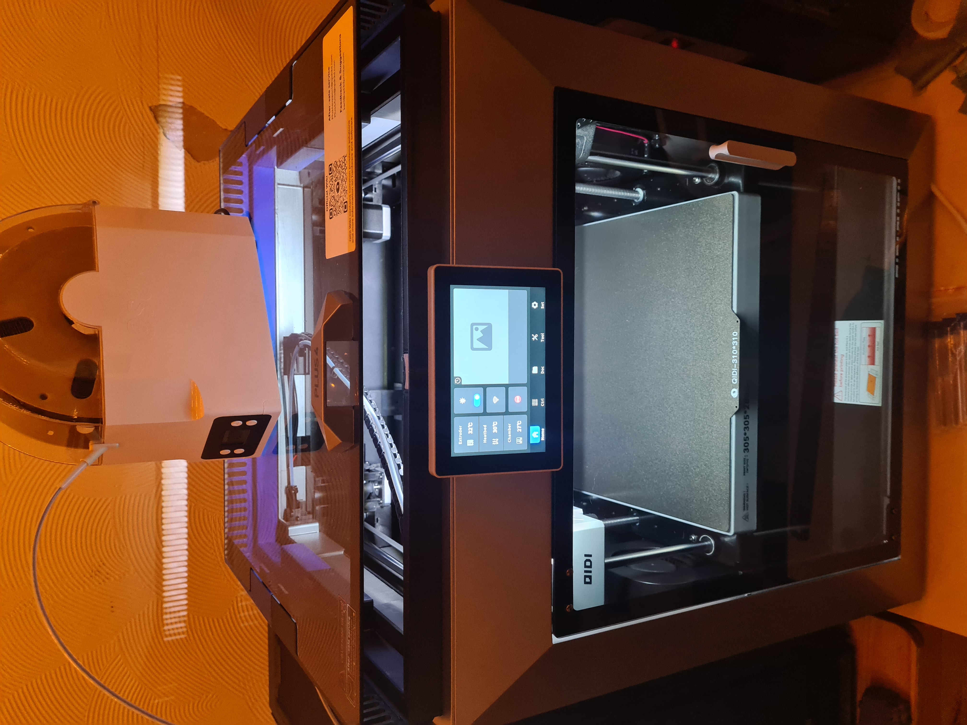 Qidi Plus4 Riser — miniatura 6
