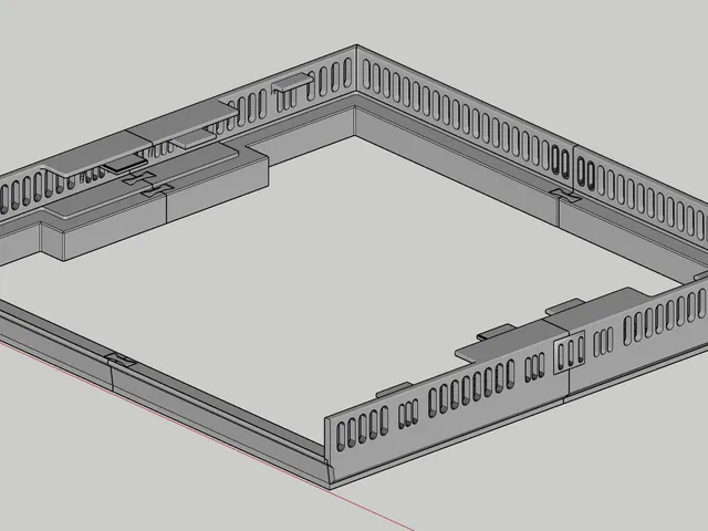 Qidi Plus4 Riser