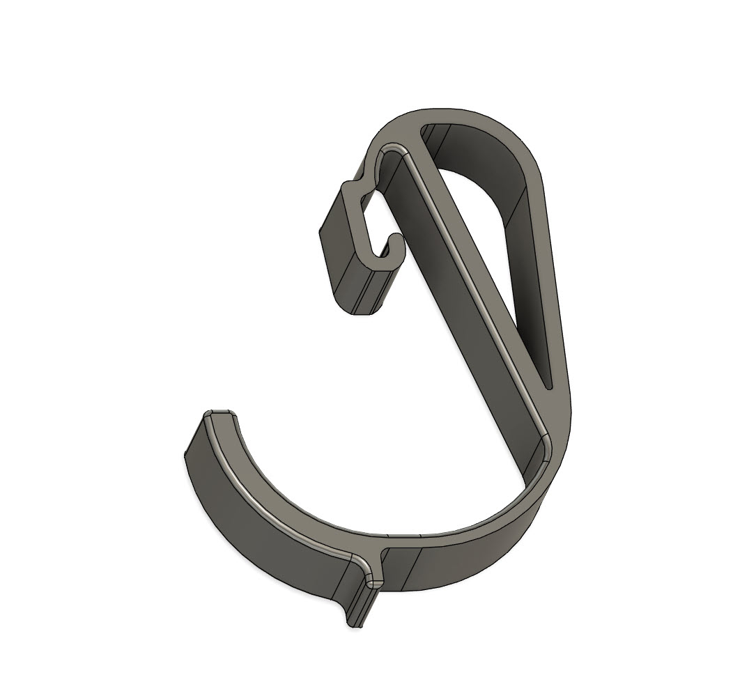 Craftsman Tool Chest Handle Hook