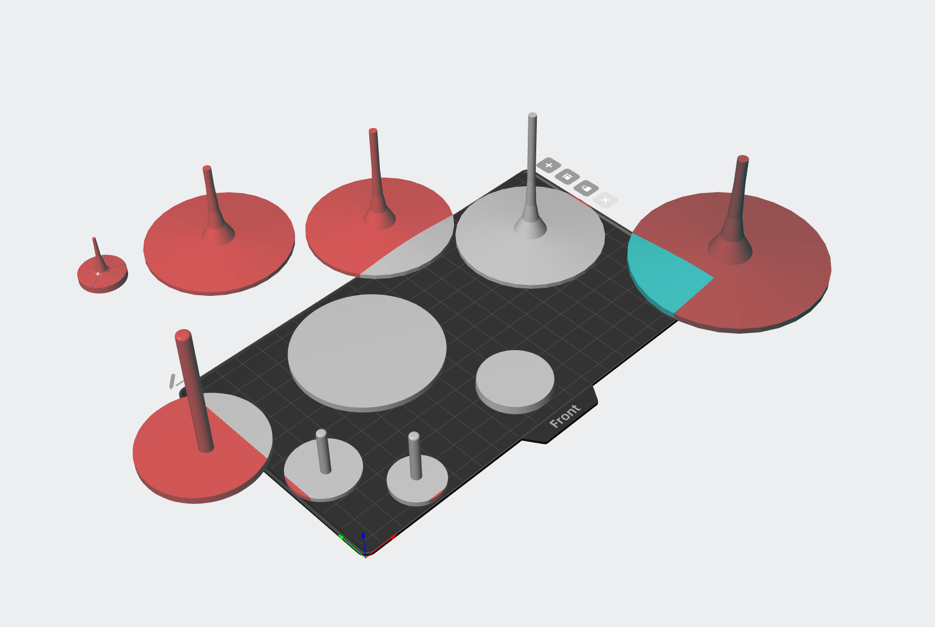 Miniature Bases