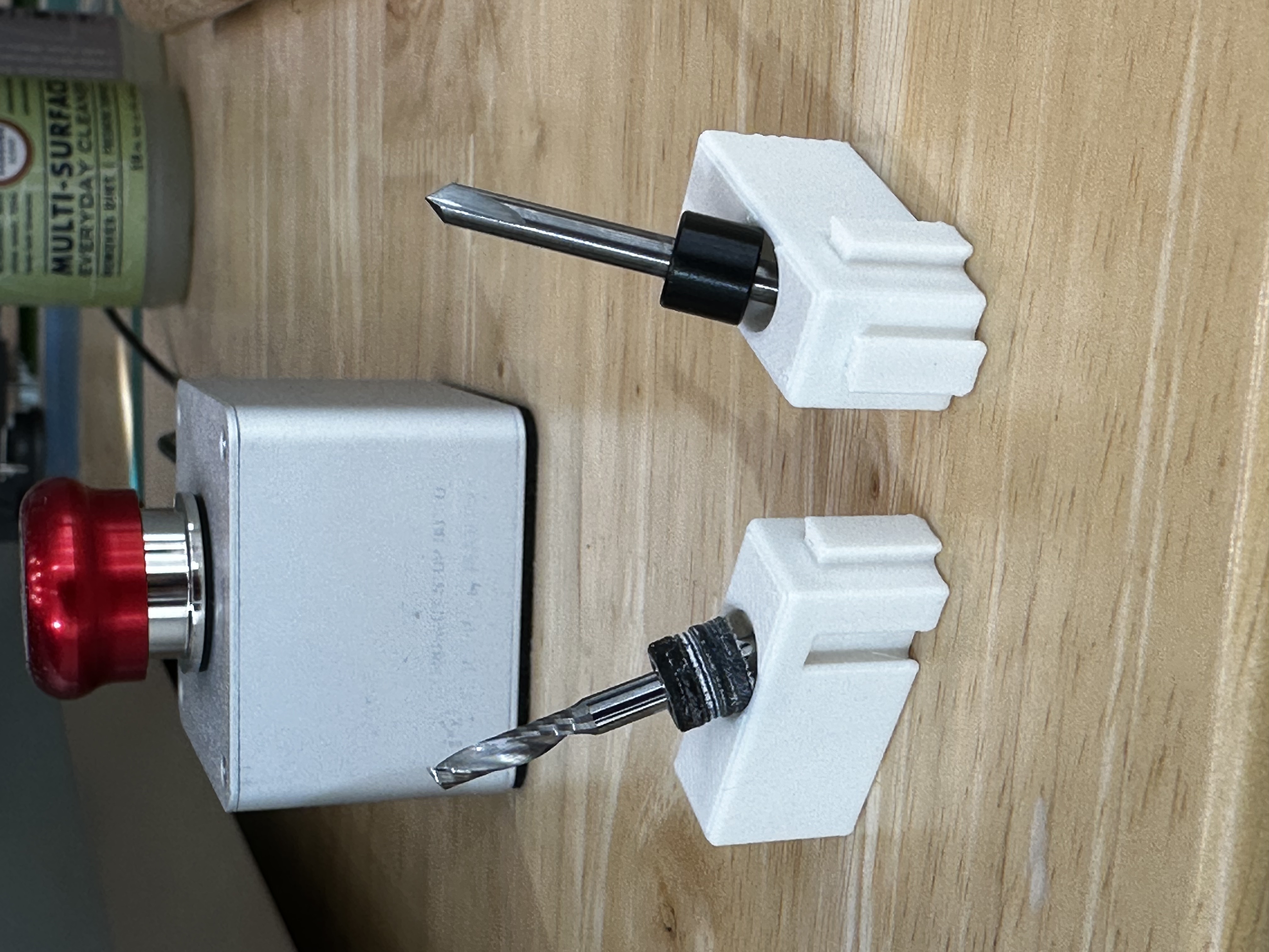 Interlocking Carvera Bit Holders — miniatura 2