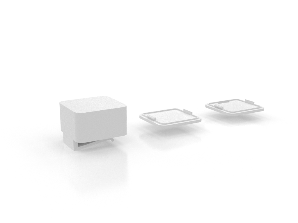 GPS Module Case - Open Data Collection Project