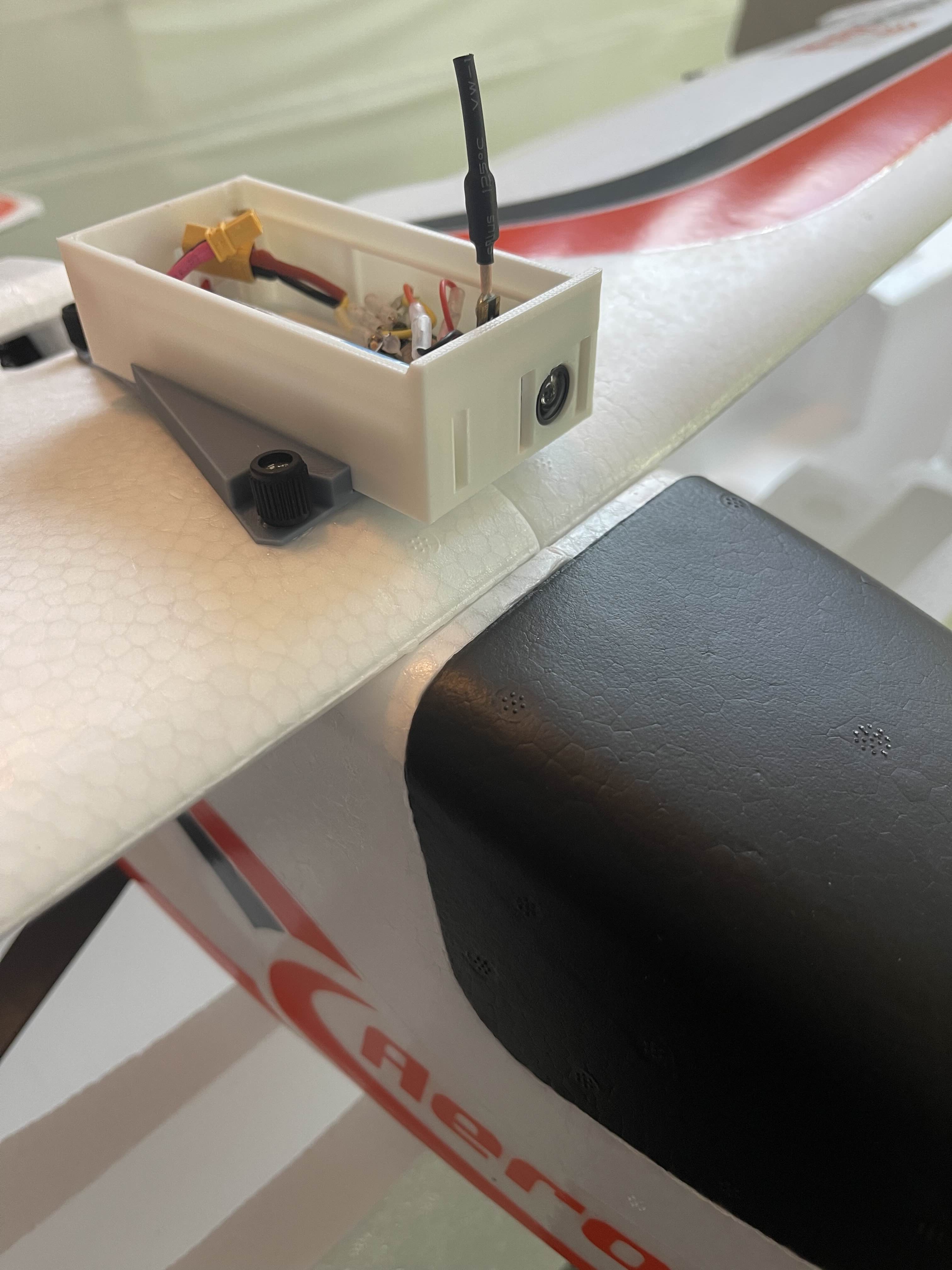 Aeroscout FPV Camera Mount
