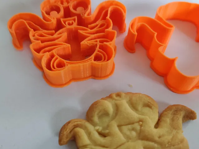 Octoprint cookie cutter