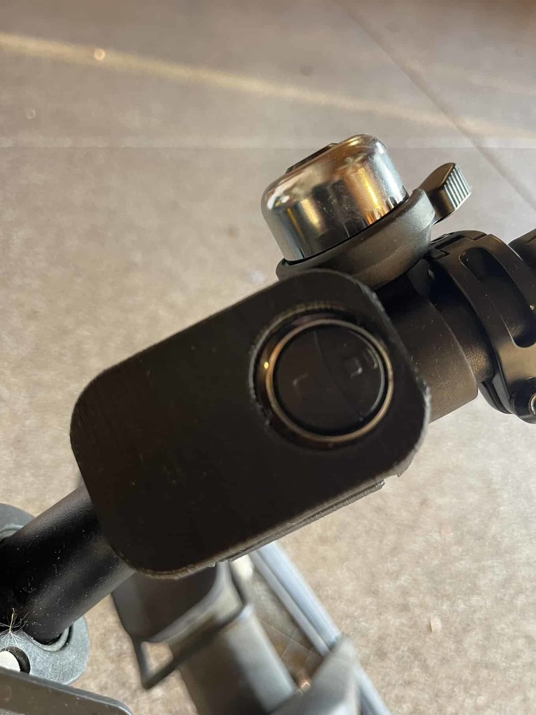 Garage Door Opener on a Bicycle at MKE Gadgets #210 — thumbnail 3