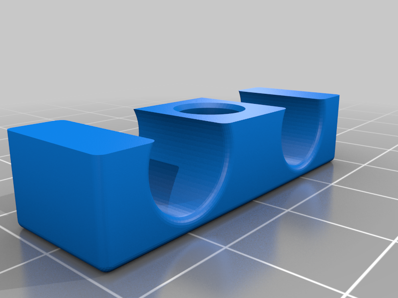 Hold Down Clamp MKE Gadgets 190 by MKE Gadgets Download free STL