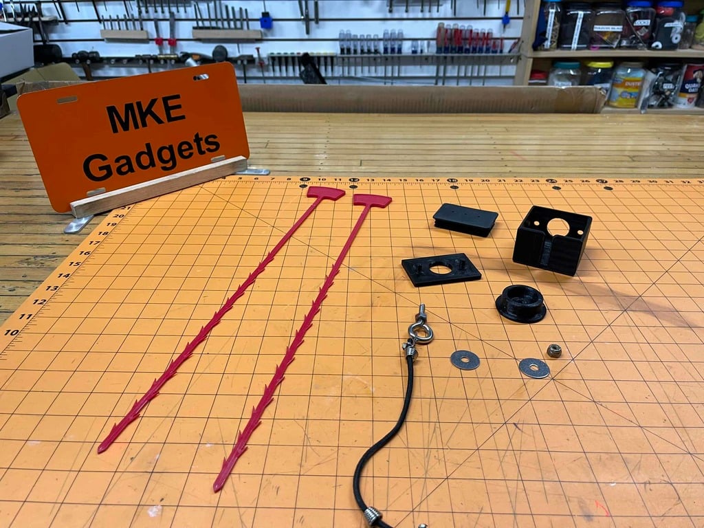 Saw Stop Hacks @ MKE Gadgets #166