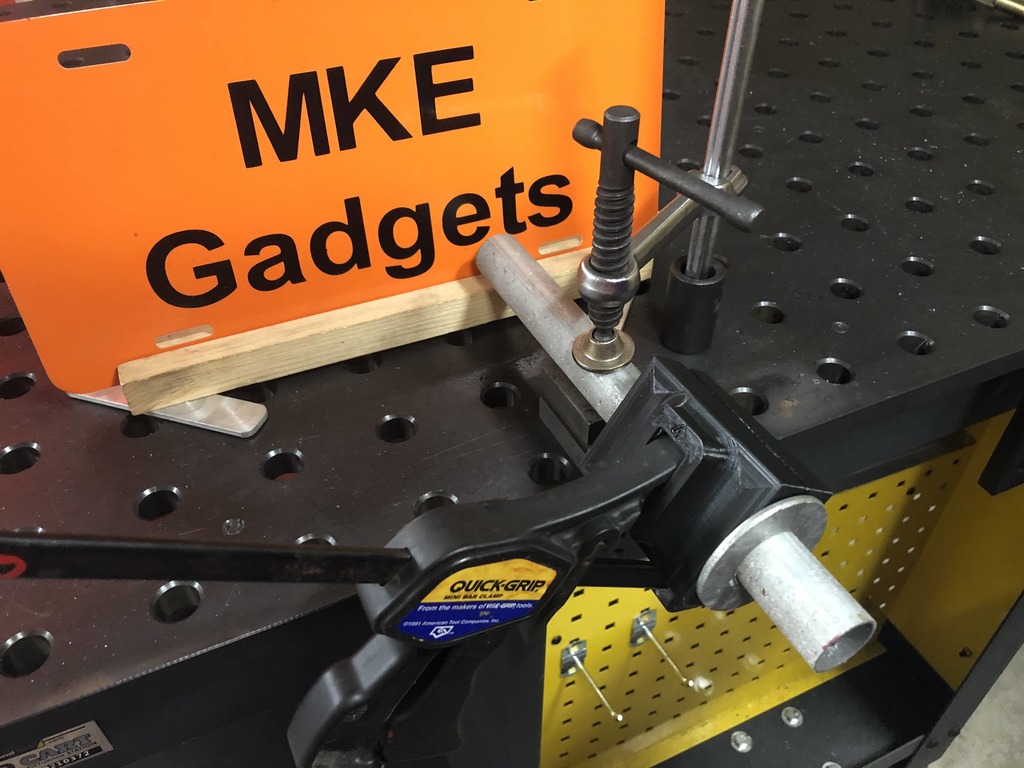 Maker Pipe Cutting Fixture — miniatura 2