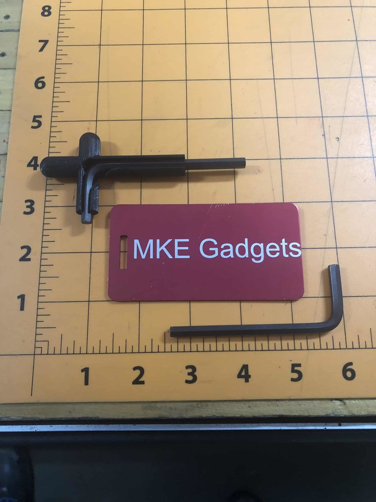 Miniatura 5 do modelo 3D Maker Pipe Accessories