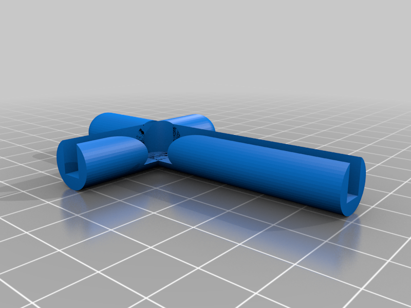 Miniatura 6 do modelo 3D Maker Pipe Accessories