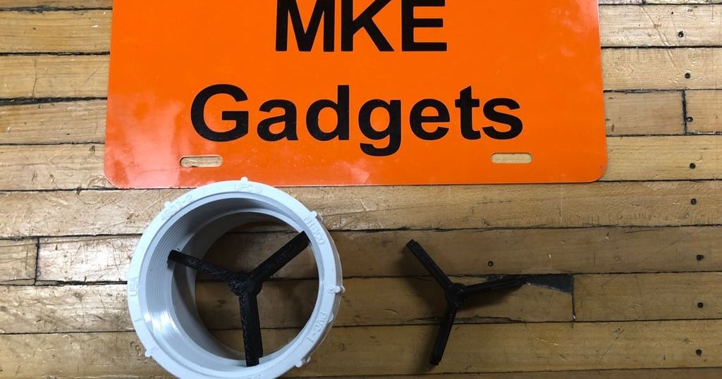 TIG Welding Filler Rod Tubes by MKE Gadgets Download free STL model