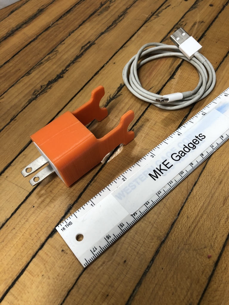 iPhone Charger Travel Cover
