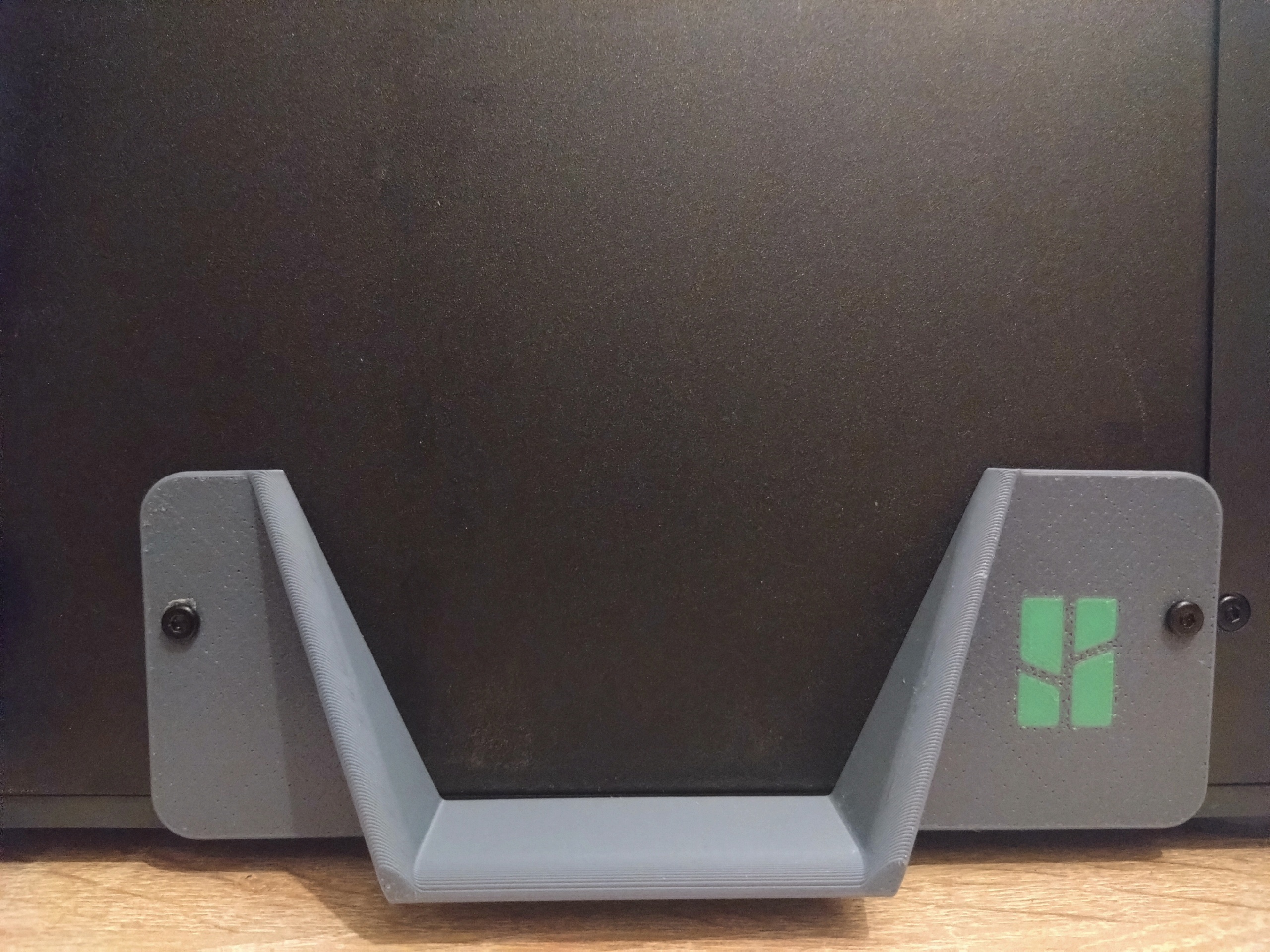Guide for quick and correct installation of the P1S waste container