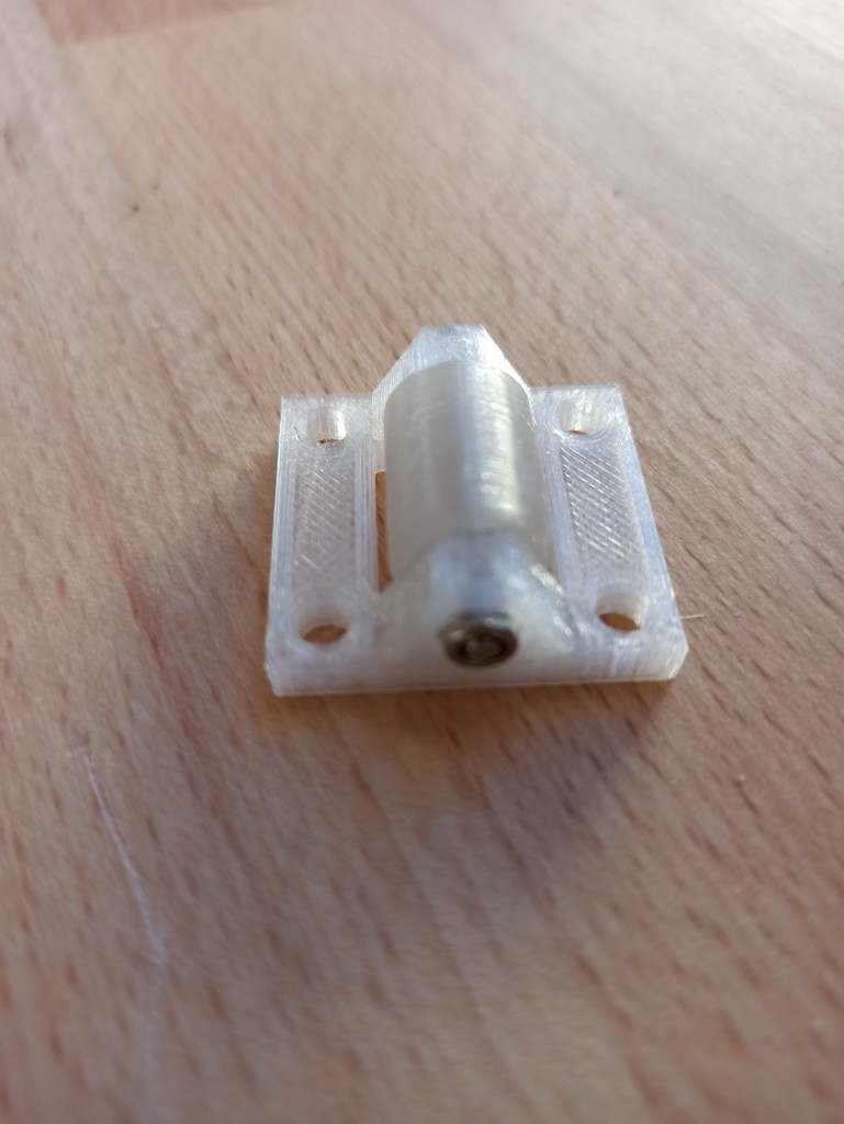 Furniture caster - Möbelrolle - rueda para muebles