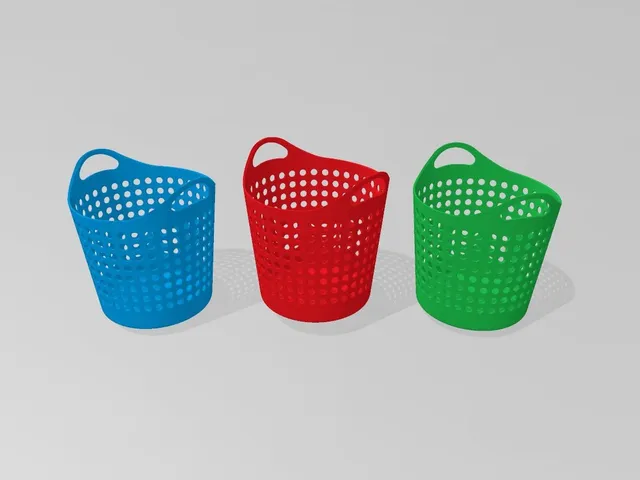 Basket toy