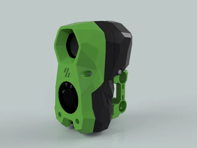 ENDER 3 NG v1.2 - Stealthburner Toolhead Mount
