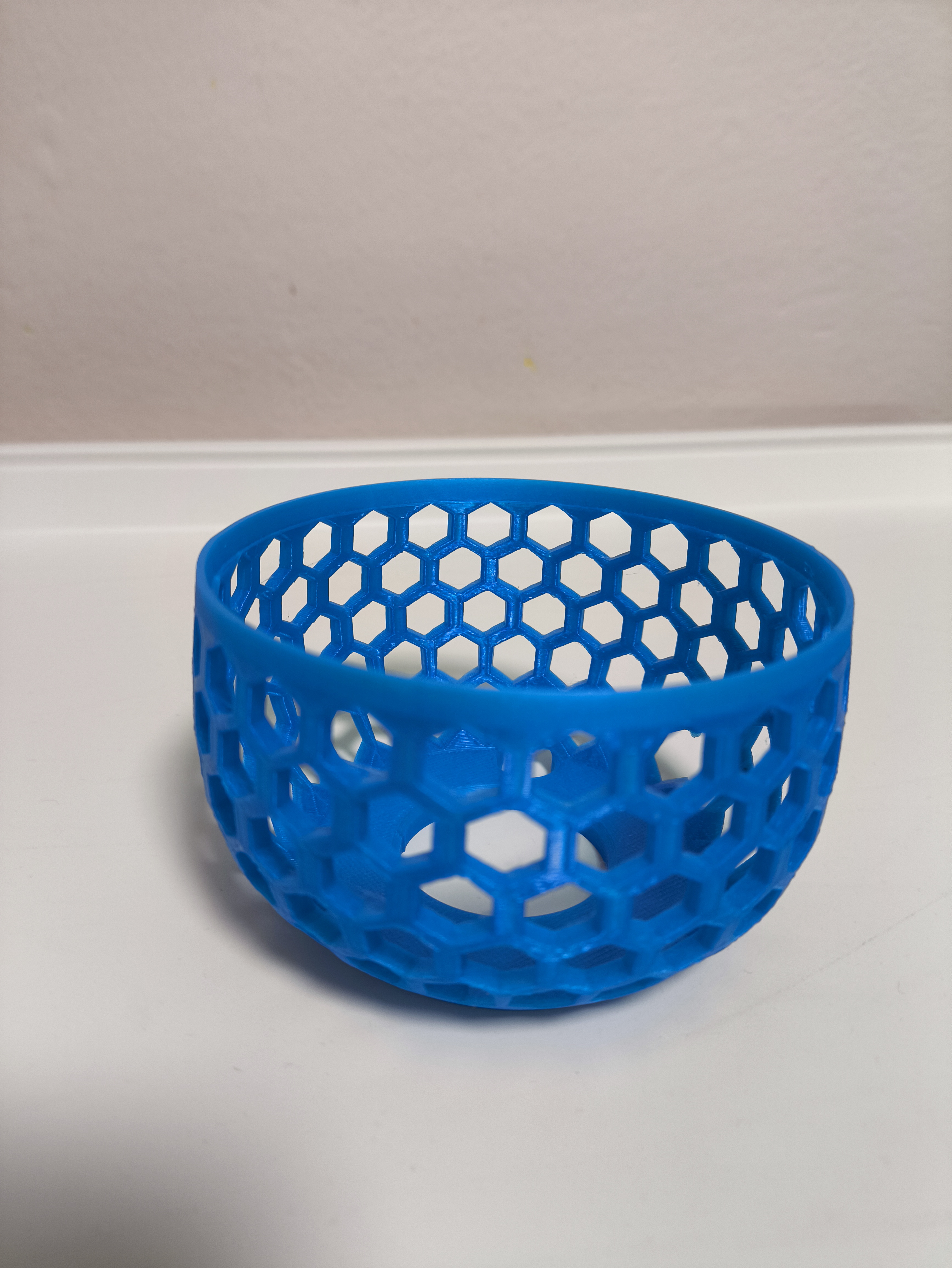 Google Home Hexagon Base — miniatura 3