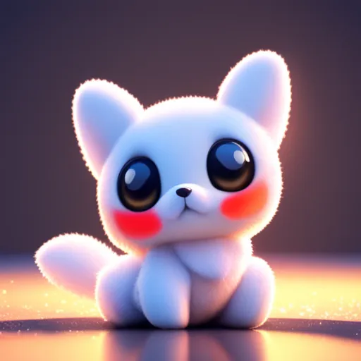 Cute Doggo by PunkWok Customs | Download free STL model | Printables.com