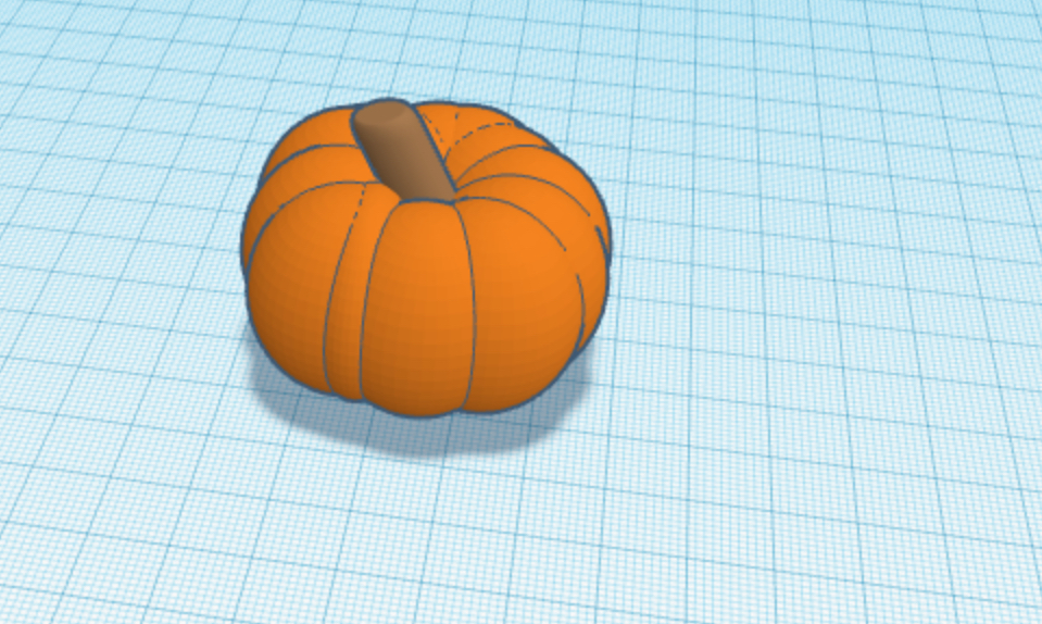 Imperfect Pumpkin