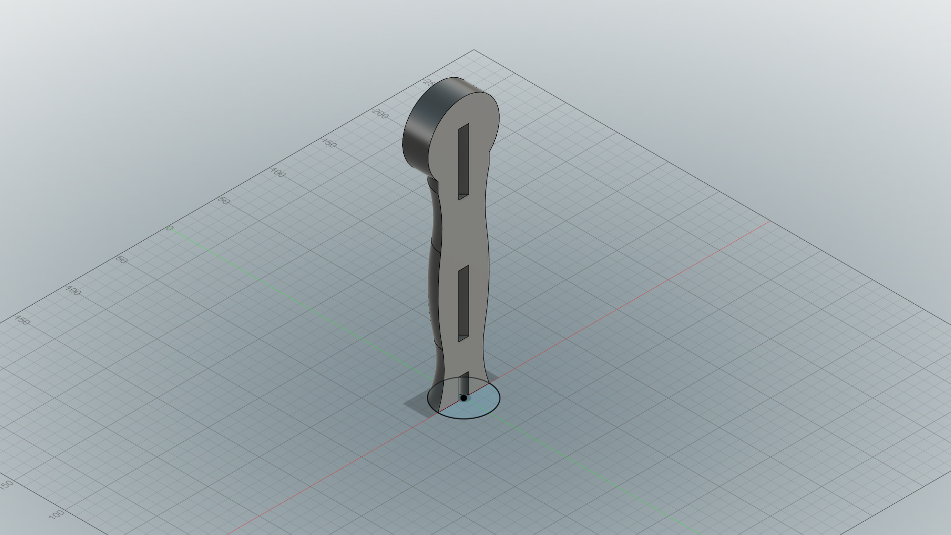 Miniatura 4 do modelo 3D Beer Tap Handle