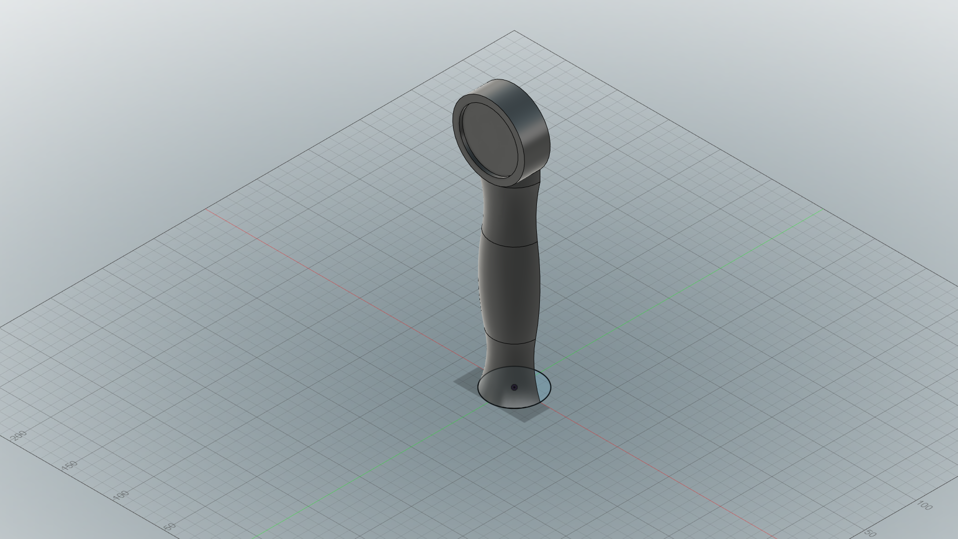 Miniatura 5 do modelo 3D Beer Tap Handle