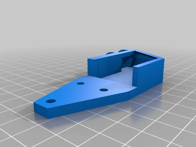Y-axis cable chain for Easyframe
