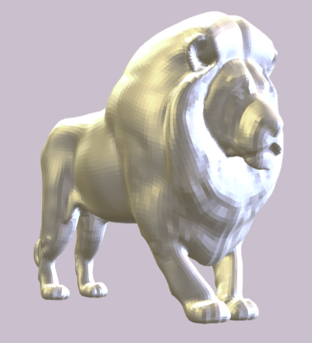 Lion — thumbnail 2