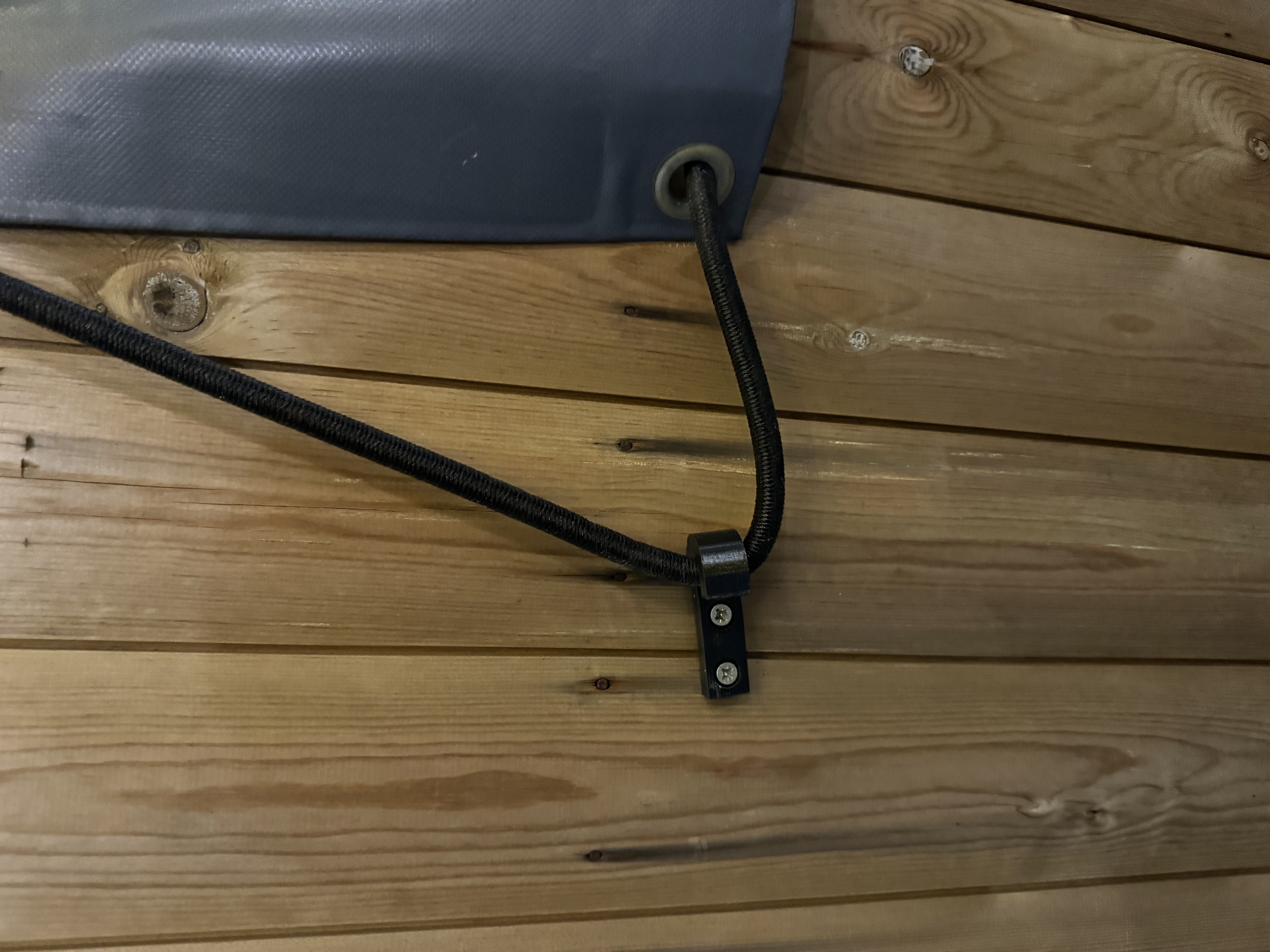 Bungee Cord Hook