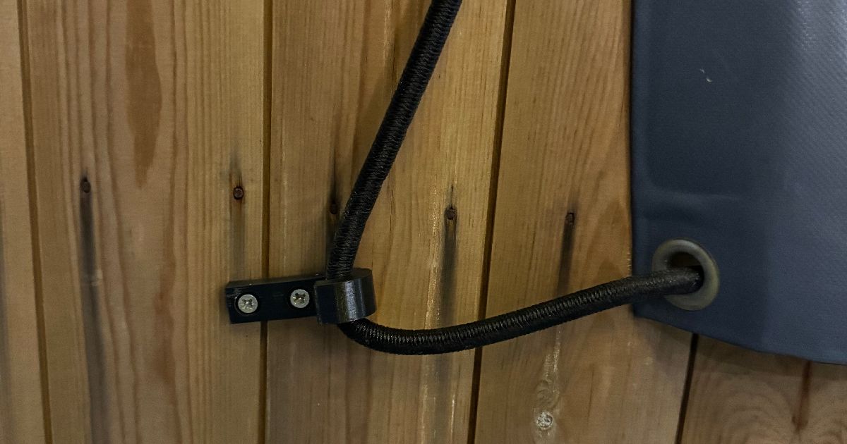 Bungee Cord Hook by Rhys Hughes Download free STL model