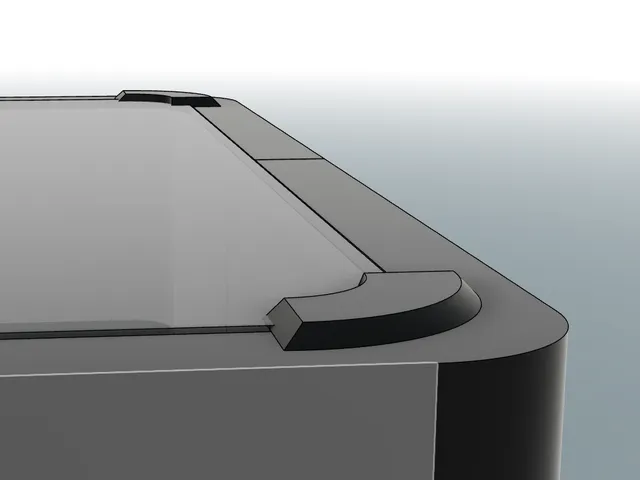 FLASHFORGE AD5M Enclosure Improved Risers