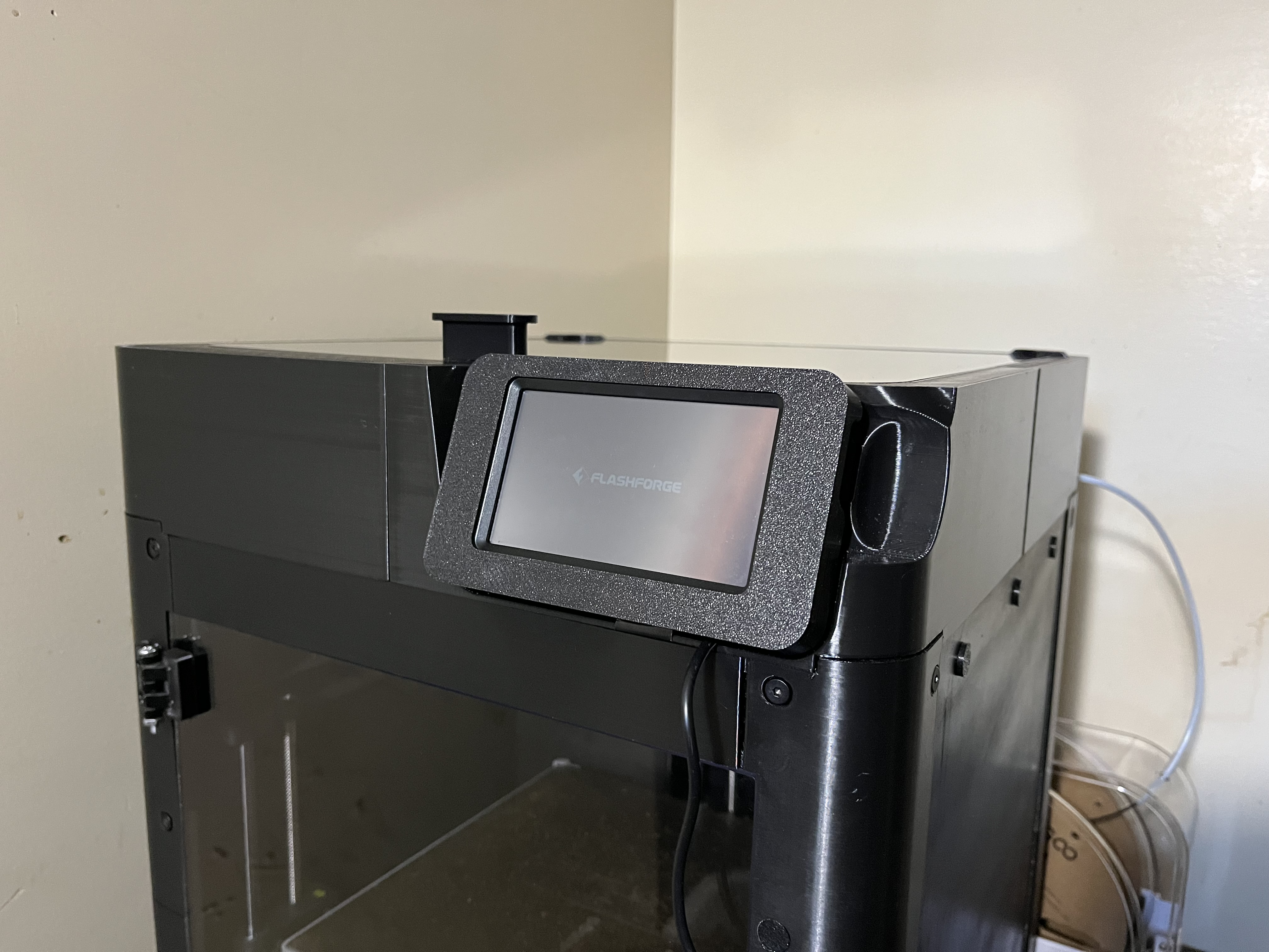 FLASHFORGE AD5M Enclosure Improved Risers — thumbnail 4