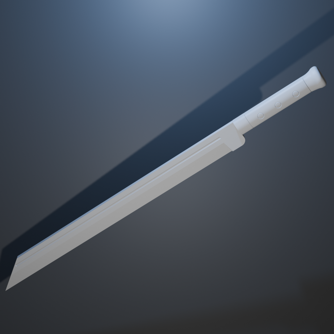 Viking Long Seax | Weapon — miniatura 2