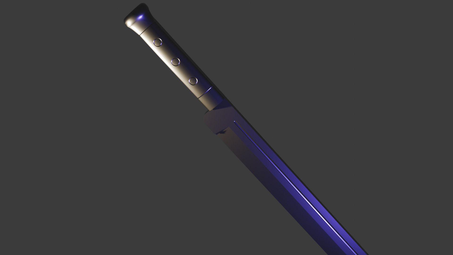 Viking Long Seax | Weapon